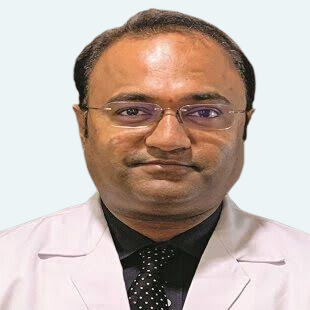 Dr. Nagraj Shetty